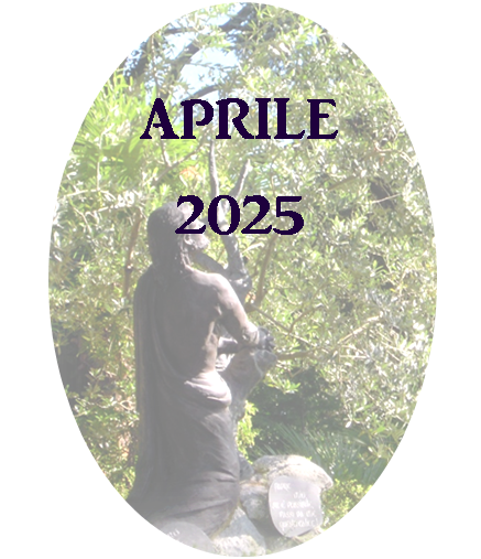 Ritiro aprile 2025 foto