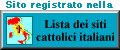 Lista siti cattolici italiani