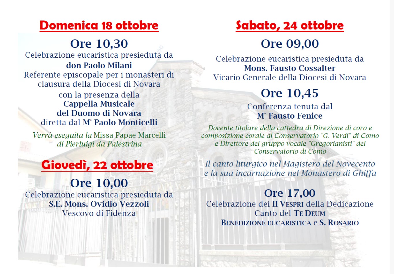 locandina 24 ottobre